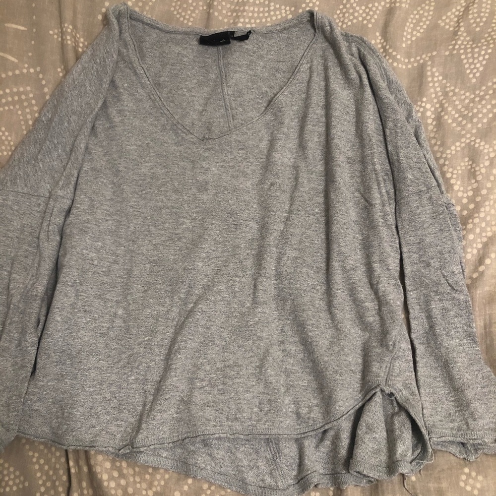 Loose fit Urban long sleeve